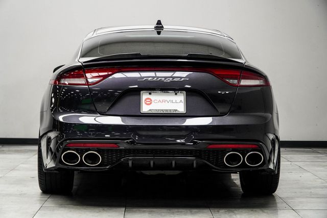 2022 Kia Stinger GT2 RWD - 22926312 - 10