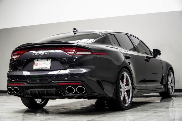 2022 Kia Stinger GT2 RWD - 22926312 - 11