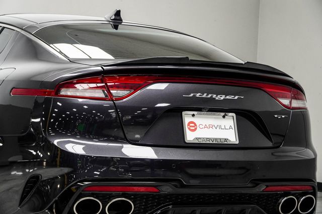 2022 Kia Stinger GT2 RWD - 22926312 - 12