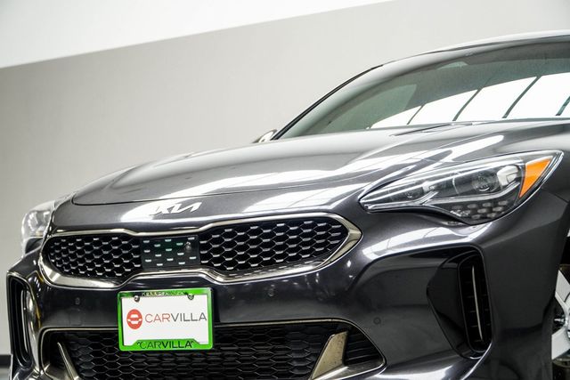2022 Kia Stinger GT2 RWD - 22926312 - 1