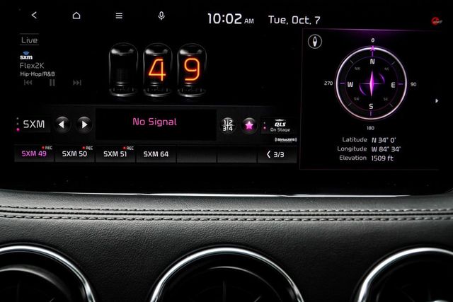 2022 Kia Stinger GT2 RWD - 22926312 - 23