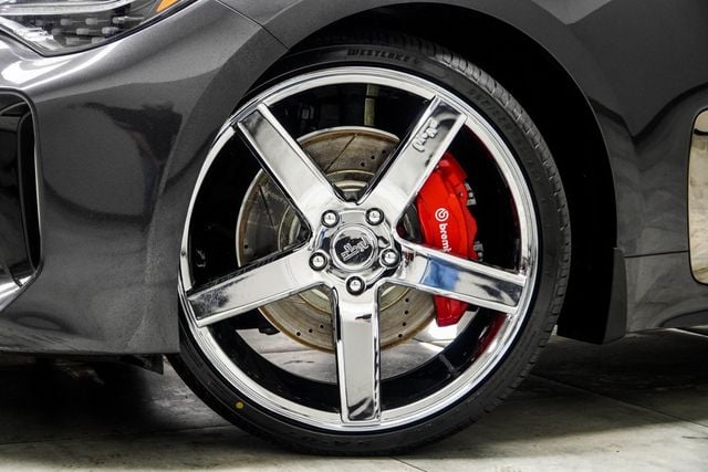 2022 Kia Stinger GT2 RWD - 22926312 - 2