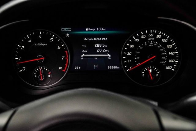 2022 Kia Stinger GT2 RWD - 22926312 - 31