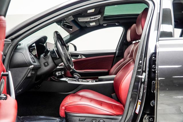 2022 Kia Stinger GT2 RWD - 22926312 - 36