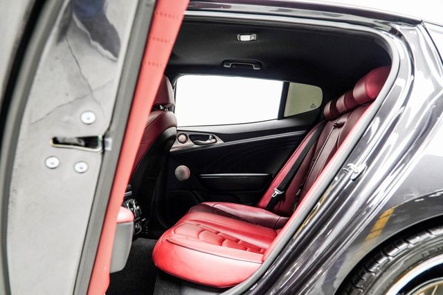 2022 Kia Stinger GT2 RWD - 22926312 - 37