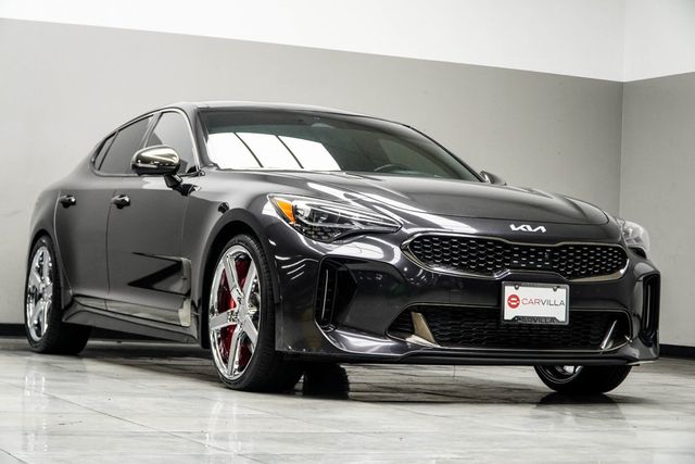 2022 Kia Stinger GT2 RWD - 22926312 - 3
