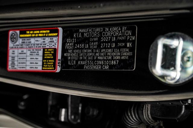 2022 Kia Stinger GT2 RWD - 22926312 - 41