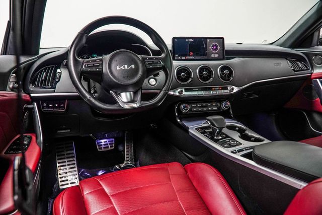 2022 Kia Stinger GT2 RWD - 22926312 - 4