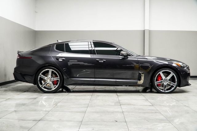 2022 Kia Stinger GT2 RWD - 22926312 - 5