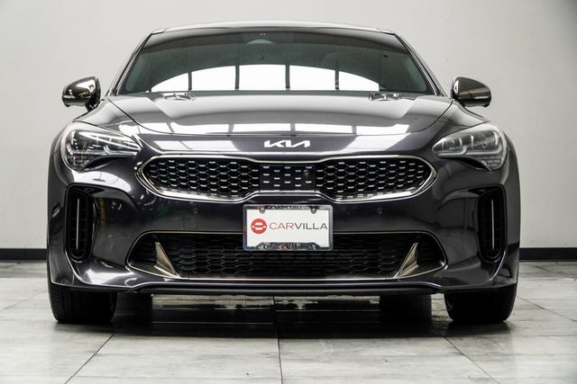 2022 Kia Stinger GT2 RWD - 22926312 - 6