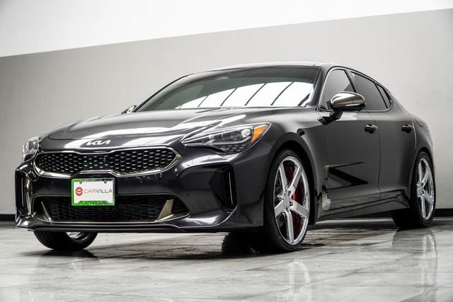 2022 Kia Stinger GT2 RWD - 22926312 - 7