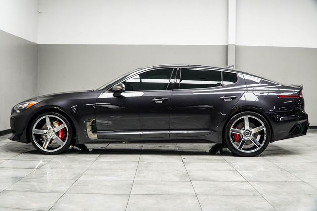 2022 Kia Stinger GT2 RWD - 22926312 - 8