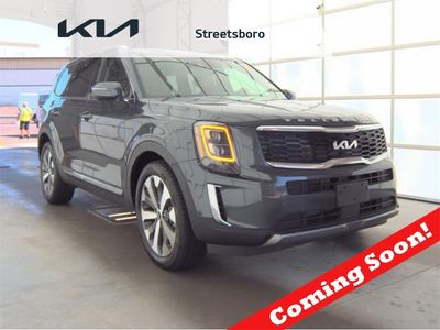 2022 Kia Telluride