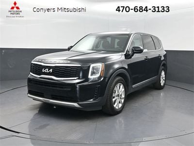 2022 Kia Telluride