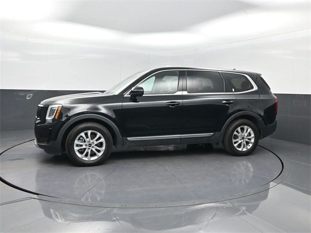 2022 Kia Telluride LX AWD - 22922452 - 1