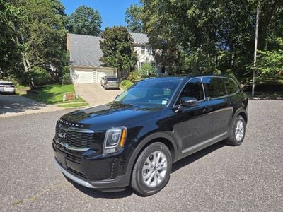 2022 Kia Telluride - 5XYP2DHC1NG258110