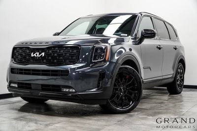 2022 Kia Telluride - 5XYP5DHC1NG203857