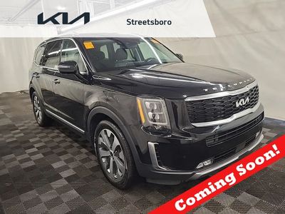 2022 Kia Telluride