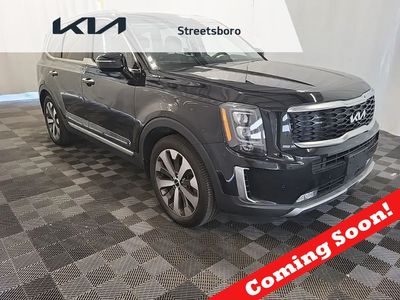 2022 Kia Telluride