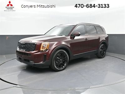 2022 Kia Telluride - 5XYP5DHC3NG301062