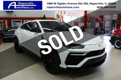 2022 Lamborghini Urus - ZPBUA1ZL8NLA16916