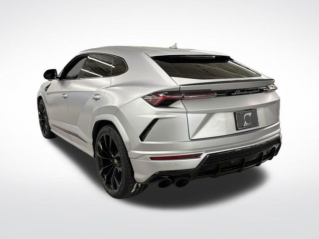 2022 Lamborghini Urus