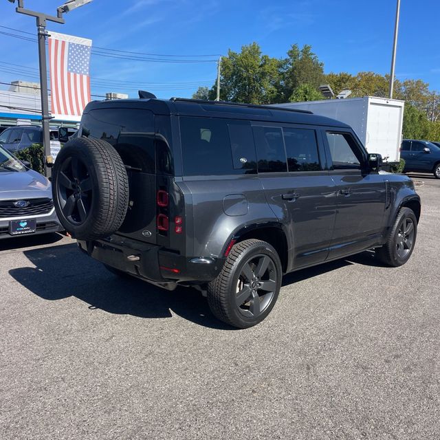 2022 Land Rover Defender 110X-Dynamic/HSE/PanoramicRoof/BlindSpotMonitor/LaneKeep/NAV - 22937101 - 2