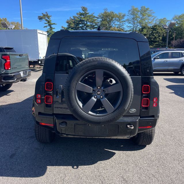 2022 Land Rover Defender 110X-Dynamic/HSE/PanoramicRoof/BlindSpotMonitor/LaneKeep/NAV - 22937101 - 3
