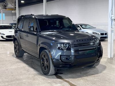 2022 Land Rover Defender X-Dynamic SE's photo