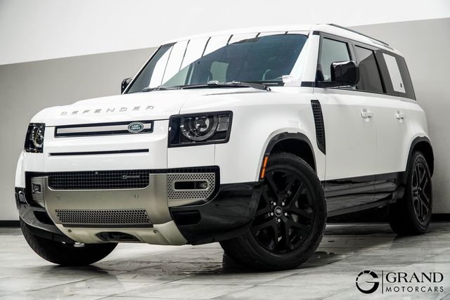 2022 Land Rover Defender 110 X-Dynamic SE AWD - 22888457 - 0