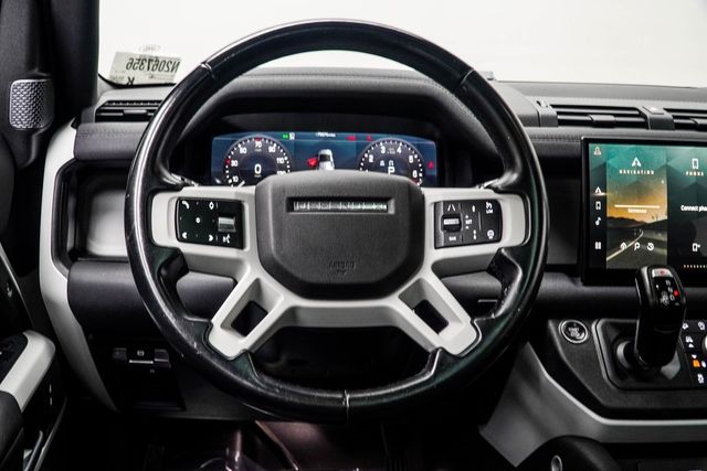 2022 Land Rover Defender 110 X-Dynamic SE AWD - 22888457 - 14