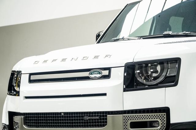 2022 Land Rover Defender 110 X-Dynamic SE AWD - 22888457 - 1