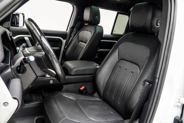 2022 Land Rover Defender 110 X-Dynamic SE AWD - 22888457 - 32