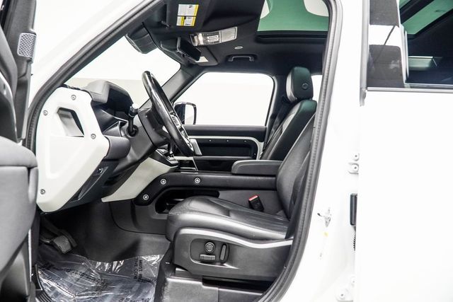 2022 Land Rover Defender 110 X-Dynamic SE AWD - 22888457 - 33