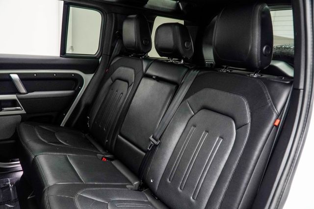 2022 Land Rover Defender 110 X-Dynamic SE AWD - 22888457 - 36