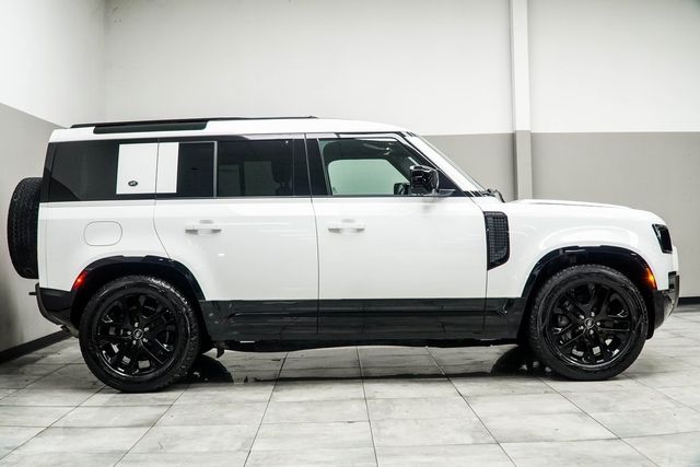 2022 Land Rover Defender 110 X-Dynamic SE AWD - 22888457 - 5