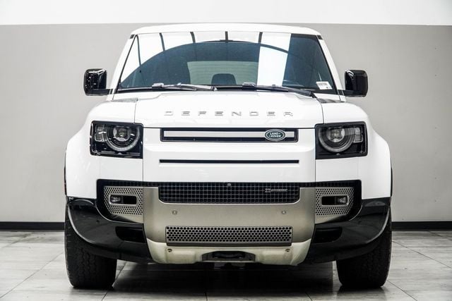 2022 Land Rover Defender 110 X-Dynamic SE AWD - 22888457 - 6