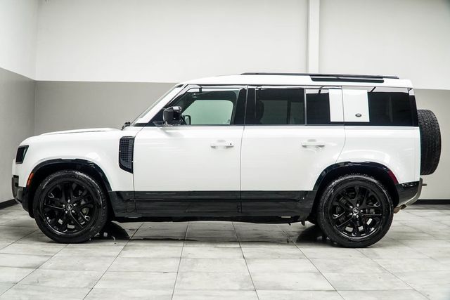 2022 Land Rover Defender 110 X-Dynamic SE AWD - 22888457 - 8