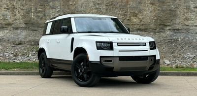 2022 Land Rover Defender