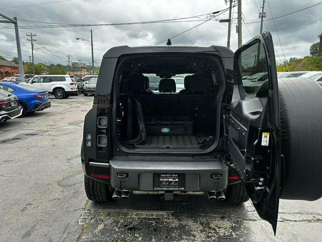 2022 Land Rover Defender LocalTrade/CarpathianEdition/Heated&CooledSeats/HeadsUp/NAV - 22927587 - 14