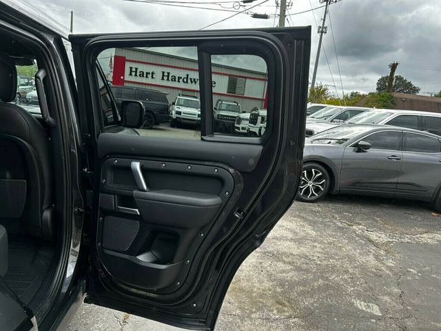 2022 Land Rover Defender LocalTrade/CarpathianEdition/Heated&CooledSeats/HeadsUp/NAV - 22927587 - 15