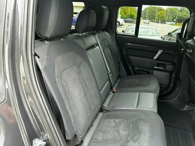 2022 Land Rover Defender LocalTrade/CarpathianEdition/Heated&CooledSeats/HeadsUp/NAV - 22927587 - 16