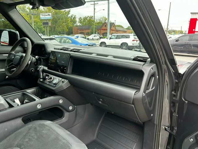 2022 Land Rover Defender LocalTrade/CarpathianEdition/Heated&CooledSeats/HeadsUp/NAV - 22927587 - 20