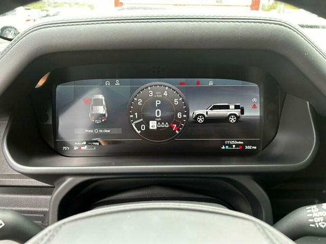 2022 Land Rover Defender LocalTrade/CarpathianEdition/Heated&CooledSeats/HeadsUp/NAV - 22927587 - 21