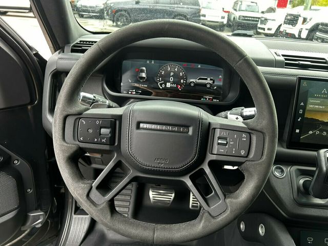 2022 Land Rover Defender LocalTrade/CarpathianEdition/Heated&CooledSeats/HeadsUp/NAV - 22927587 - 22