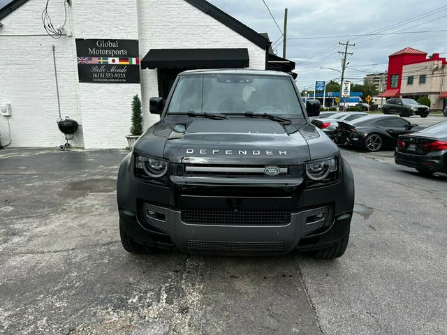 2022 Land Rover Defender LocalTrade/CarpathianEdition/Heated&CooledSeats/HeadsUp/NAV - 22927587 - 7