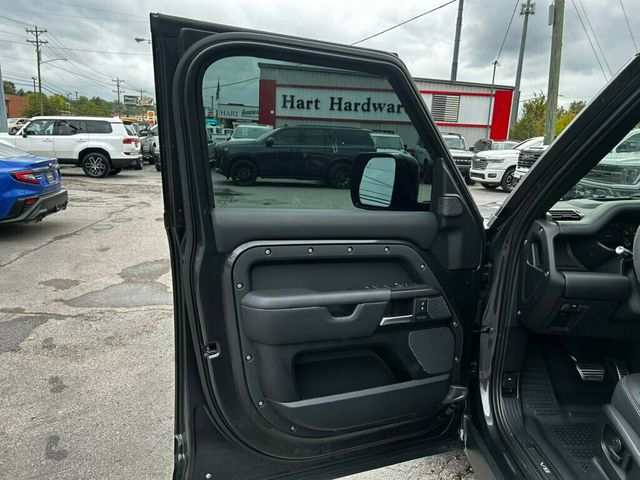 2022 Land Rover Defender LocalTrade/CarpathianEdition/Heated&CooledSeats/HeadsUp/NAV - 22927587 - 8