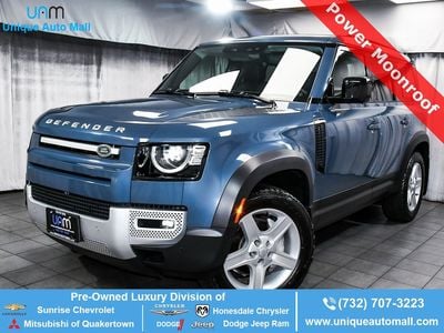 2022 Land Rover Defender 110 - SALEP7RU9N2084128