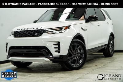 2022 Land Rover Discovery - SALRT2EX6N2456802