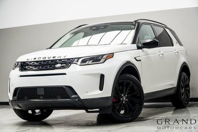 2022 Land Rover Discovery Sport - SALCP2FX7NH910528